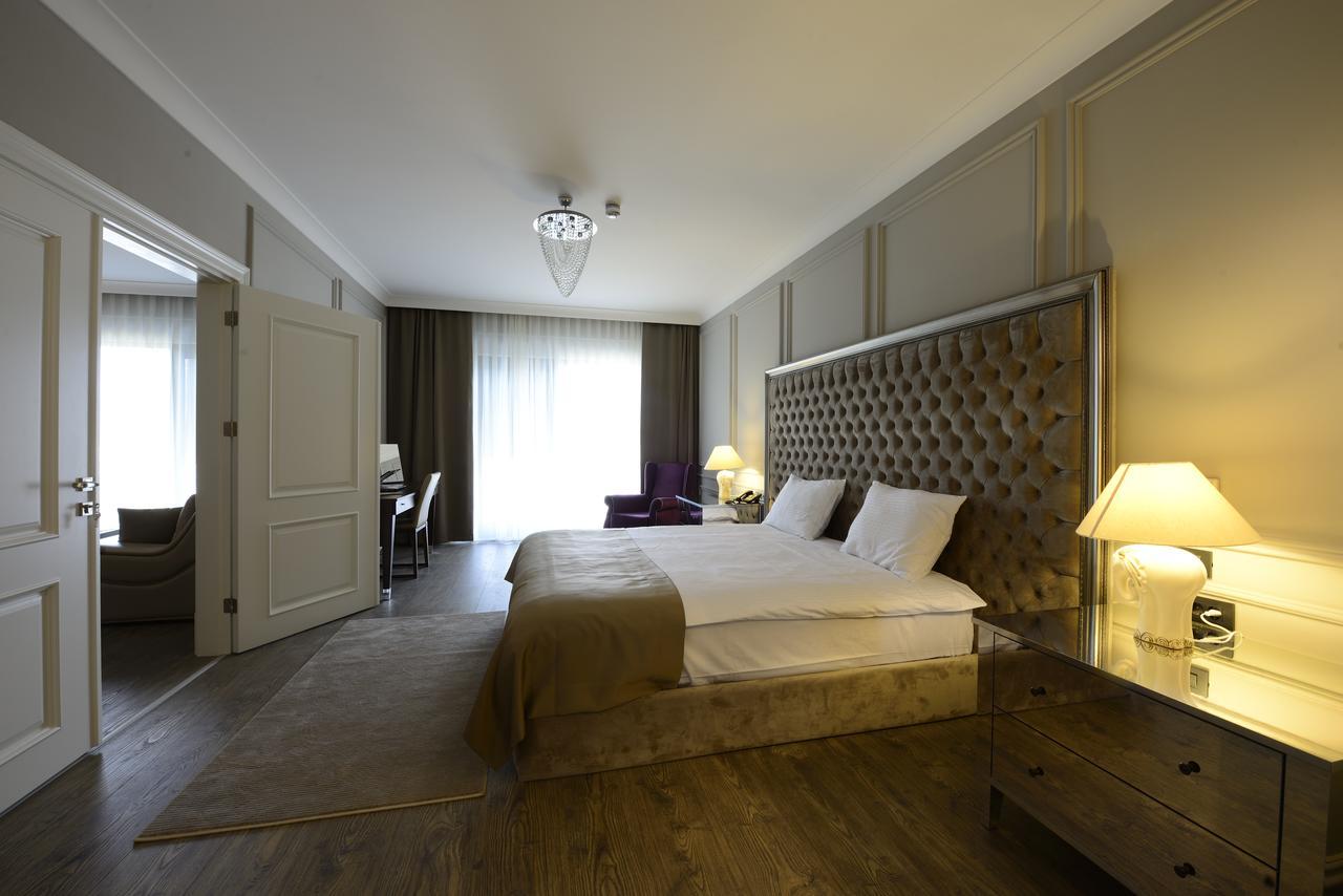 Heybeli Hotel Mudanya Exteriör bild