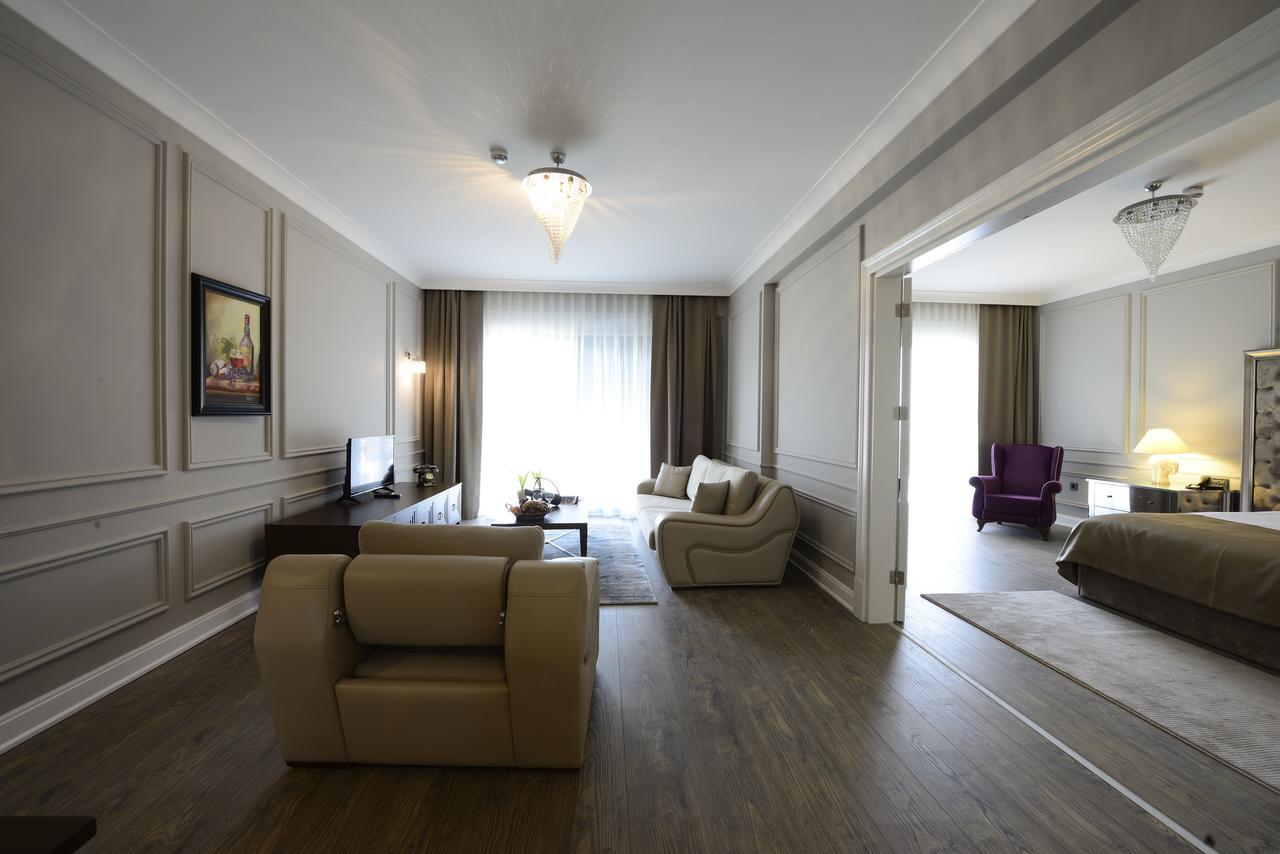 Heybeli Hotel Mudanya Exteriör bild