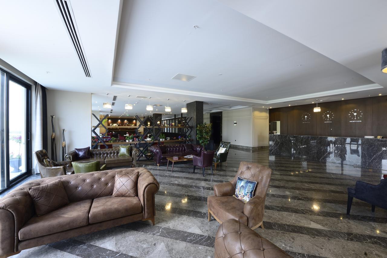 Heybeli Hotel Mudanya Exteriör bild