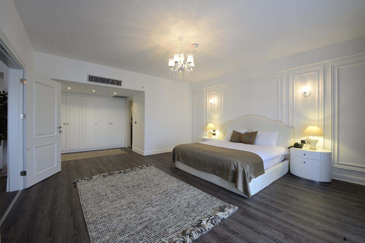 Heybeli Hotel Mudanya Exteriör bild