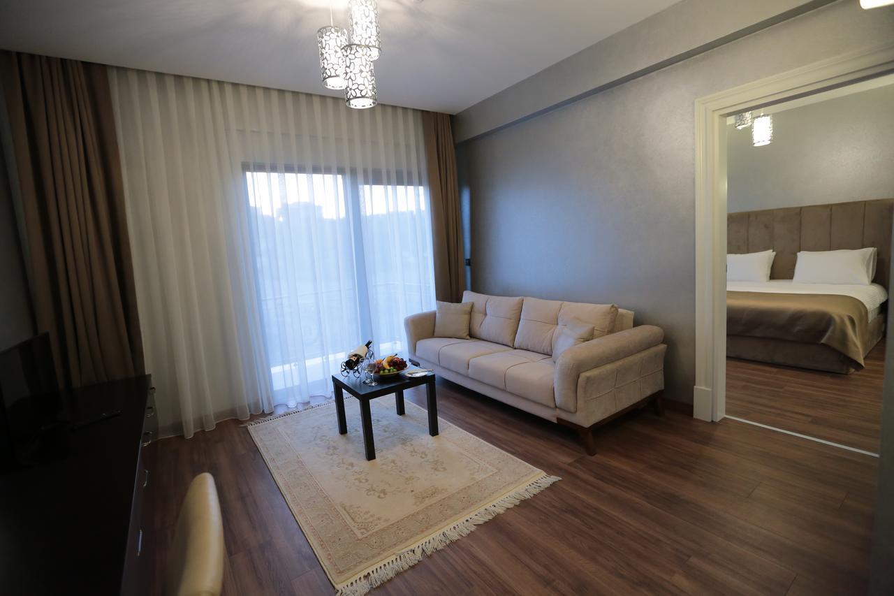 Heybeli Hotel Mudanya Exteriör bild