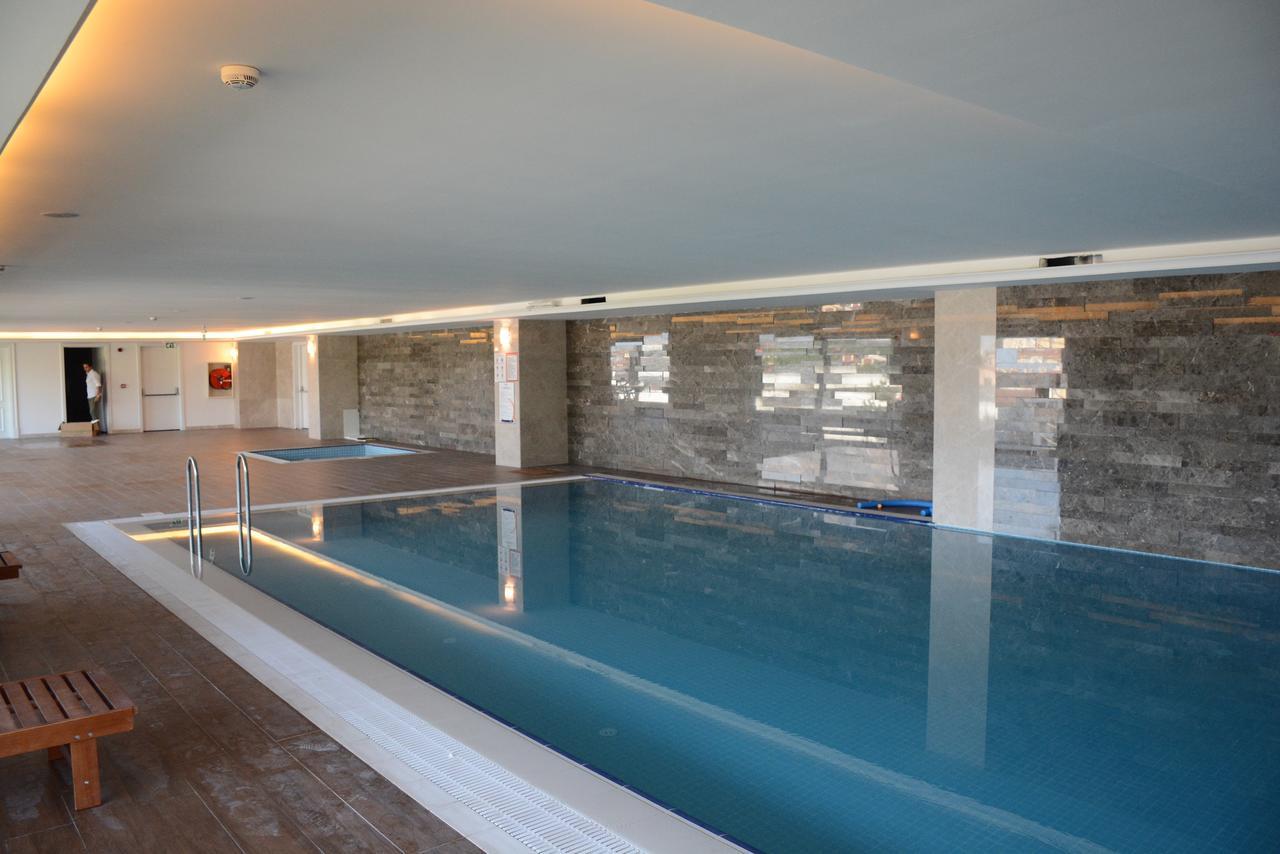 Heybeli Hotel Mudanya Exteriör bild
