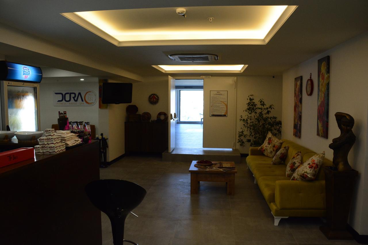 Heybeli Hotel Mudanya Exteriör bild