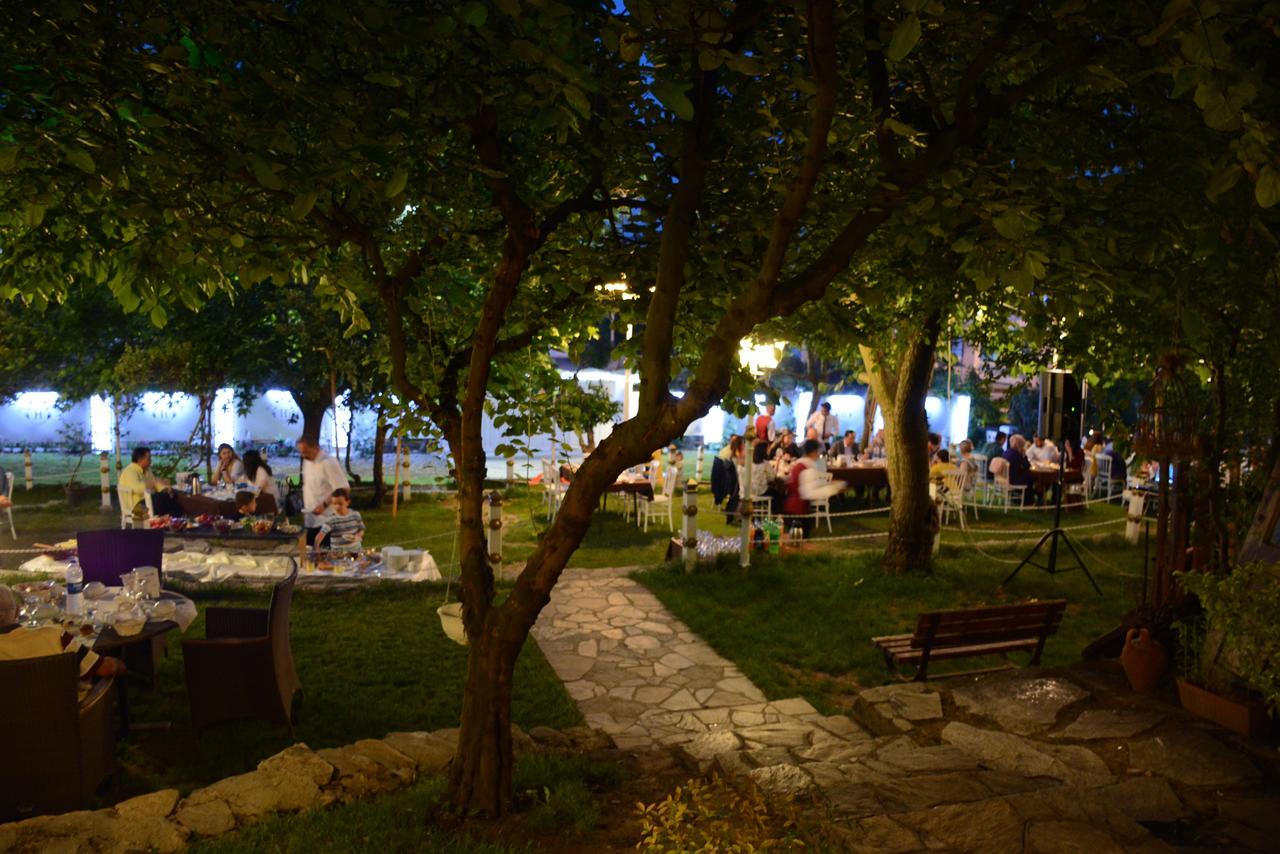 Heybeli Hotel Mudanya Exteriör bild