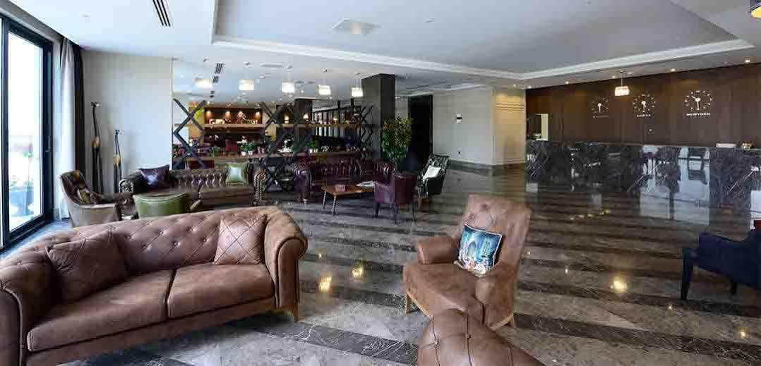 Heybeli Hotel Mudanya Exteriör bild