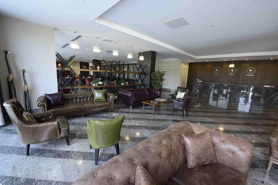 Heybeli Hotel Mudanya Exteriör bild