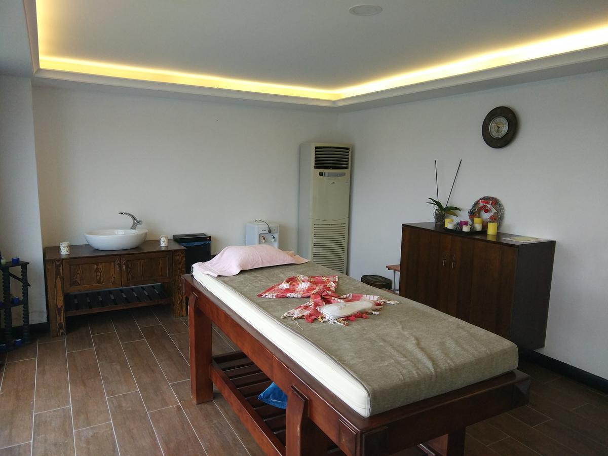 Heybeli Hotel Mudanya Exteriör bild