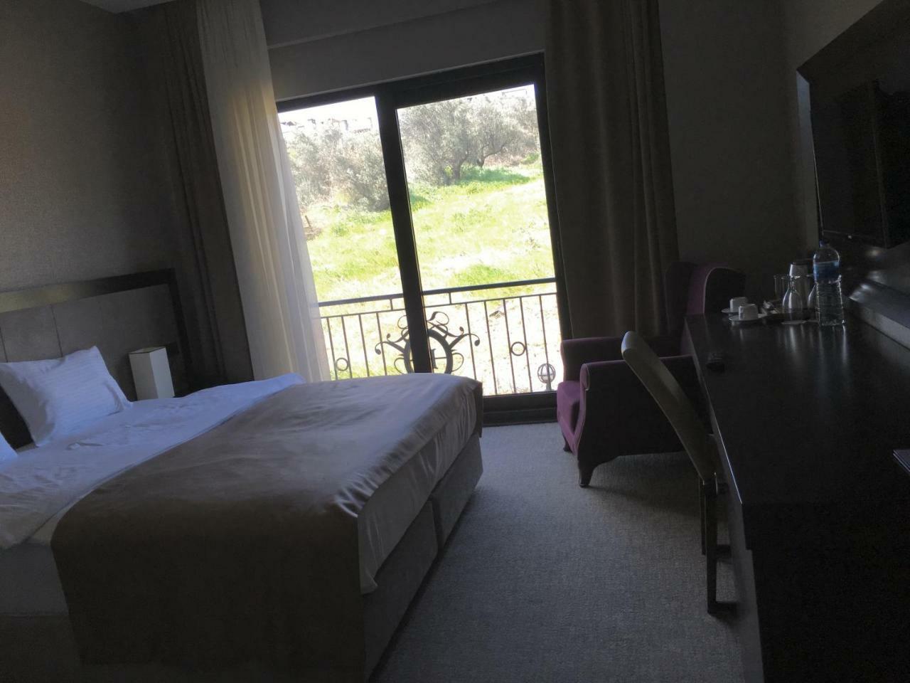 Heybeli Hotel Mudanya Exteriör bild