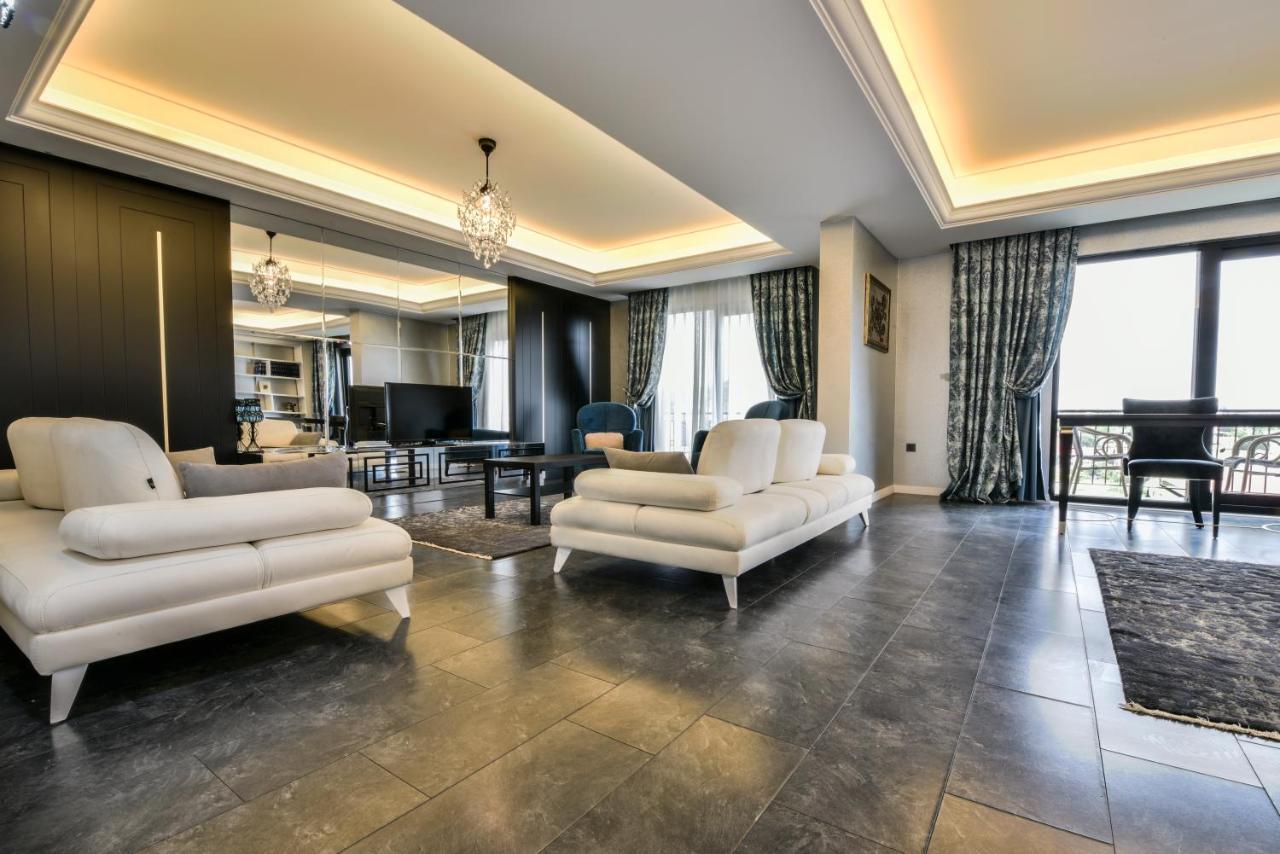 Heybeli Hotel Mudanya Exteriör bild