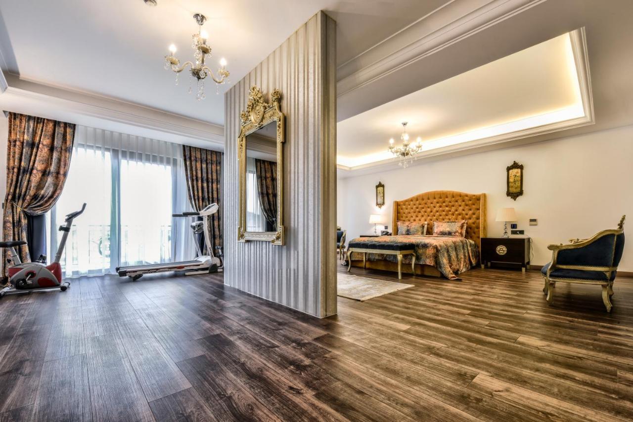 Heybeli Hotel Mudanya Exteriör bild