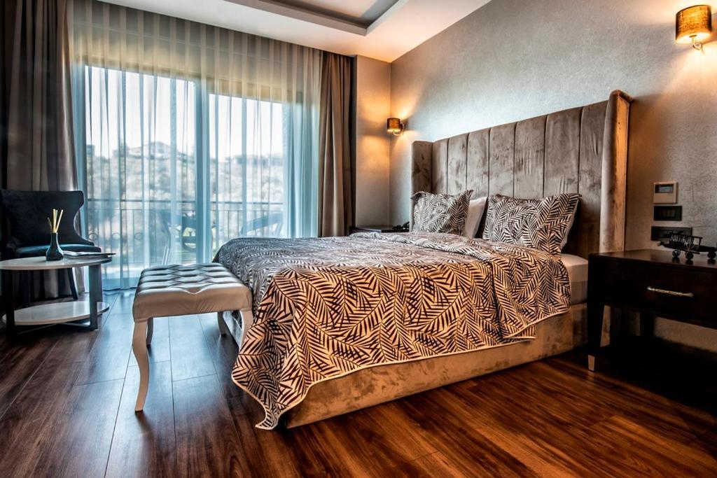 Heybeli Hotel Mudanya Exteriör bild