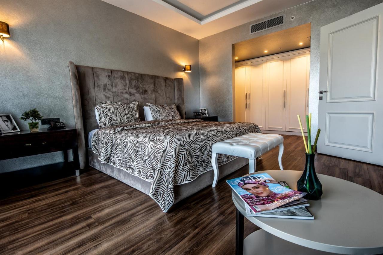 Heybeli Hotel Mudanya Exteriör bild