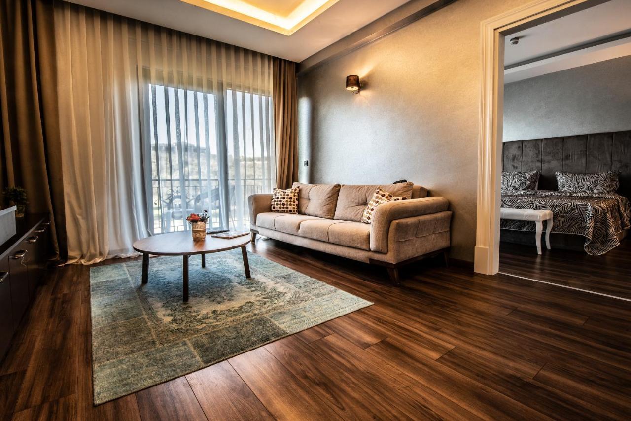 Heybeli Hotel Mudanya Exteriör bild